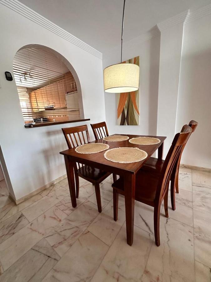 Ibn Sadi 3 Apartment Nerja Exterior photo