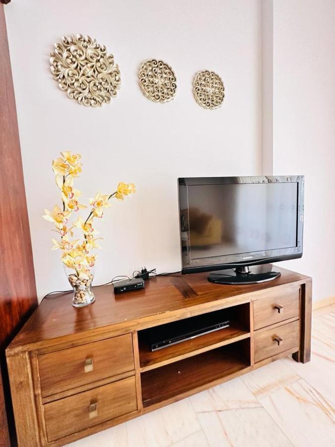 Ibn Sadi 3 Apartment Nerja Exterior photo
