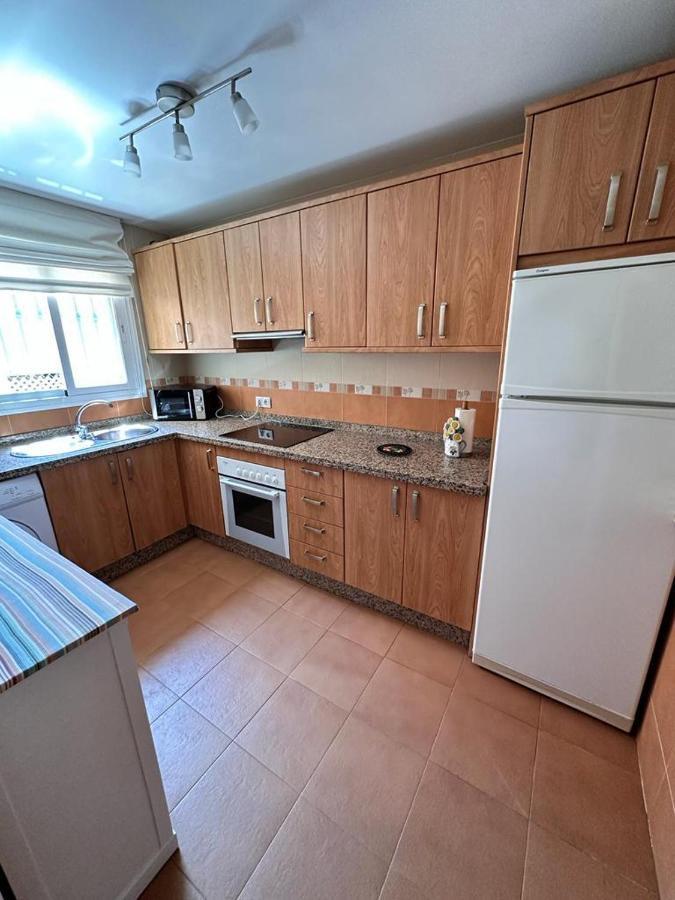 Ibn Sadi 3 Apartment Nerja Exterior photo