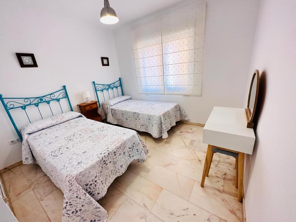 Ibn Sadi 3 Apartment Nerja Exterior photo