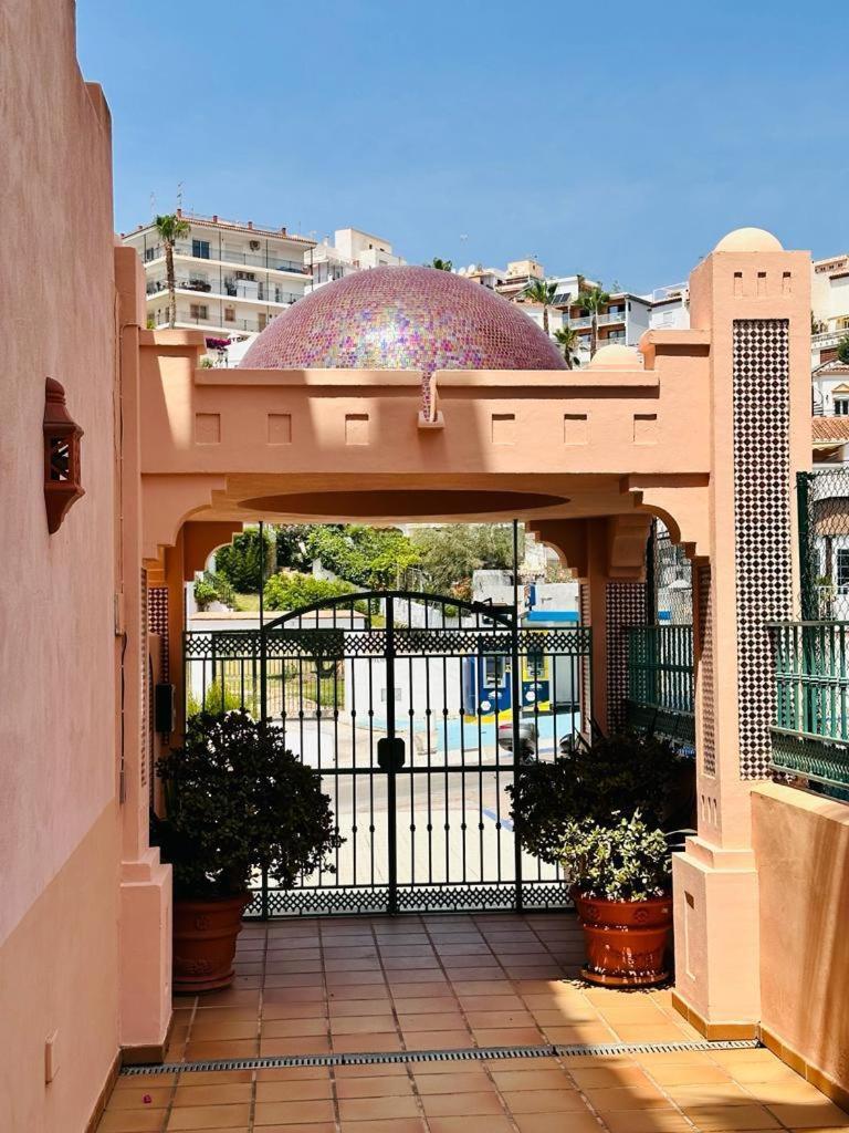 Ibn Sadi 3 Apartment Nerja Exterior photo