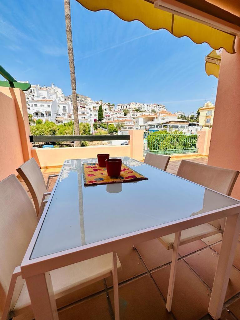 Ibn Sadi 3 Apartment Nerja Exterior photo