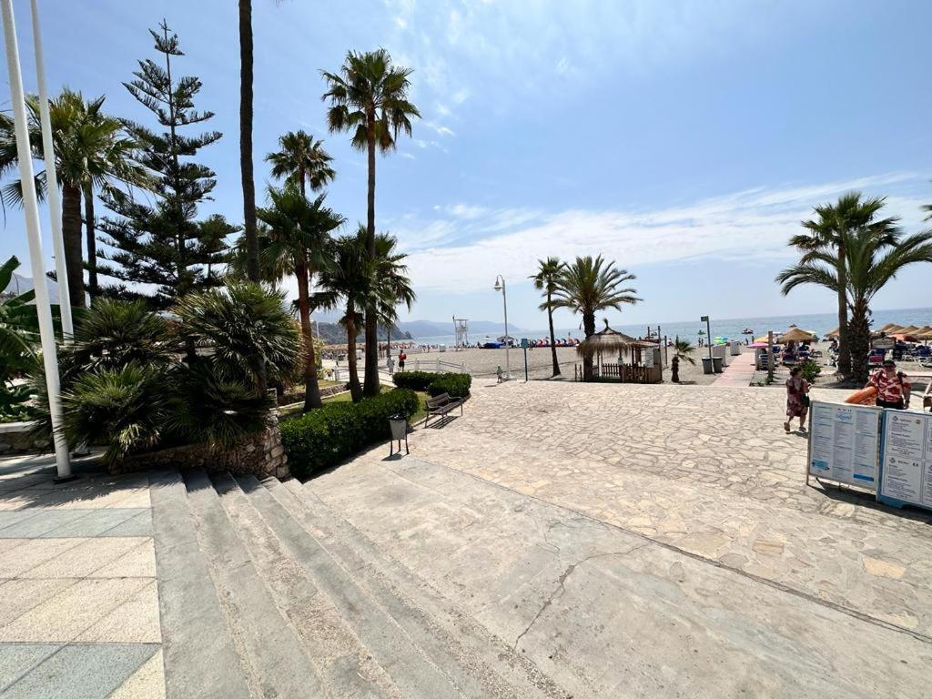 Ibn Sadi 3 Apartment Nerja Exterior photo