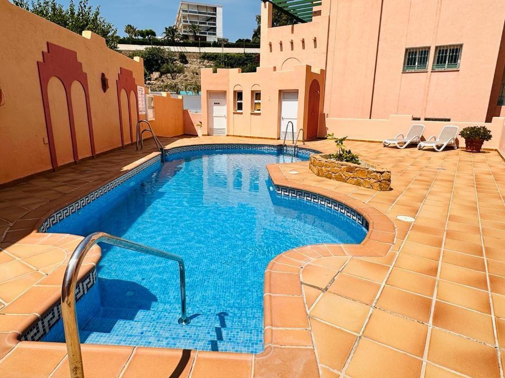Ibn Sadi 3 Apartment Nerja Exterior photo